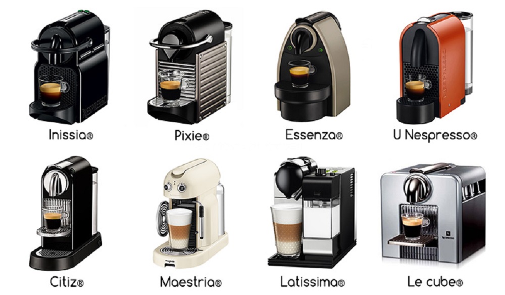 acheter machine à café cafetière Nespresso pas cher
