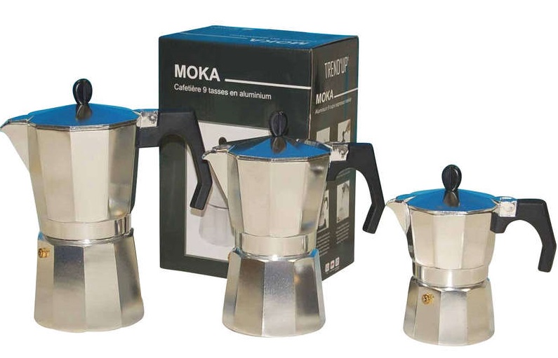 machine à café cafetière Moka