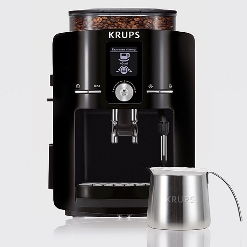 machine à café Krups EA8258 pas cher