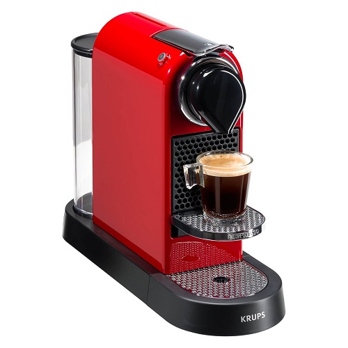 machine à café krups nespresso pas cher