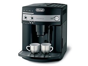 machine à café pas cher avec broyeur de café Delondhi