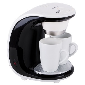 machine à café pas cher à filtre pour 2 tasses
