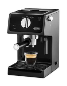 machine à café pas cher à pompe expresso