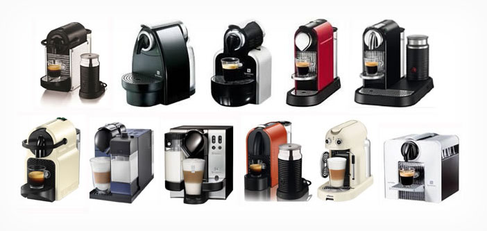 Cafetières Nespresso : Guide d’achat comparatif prix et avis