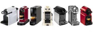 machine cafetière Nespresso prix et avis